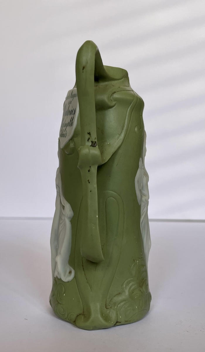 Wedgwood Vase - Galeries Lafayette -photo-2